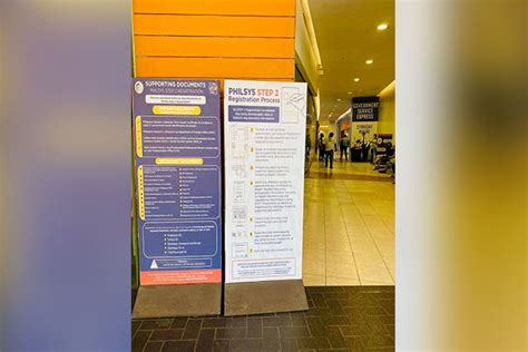 PhilSys registration sites: Rundown of malls where .